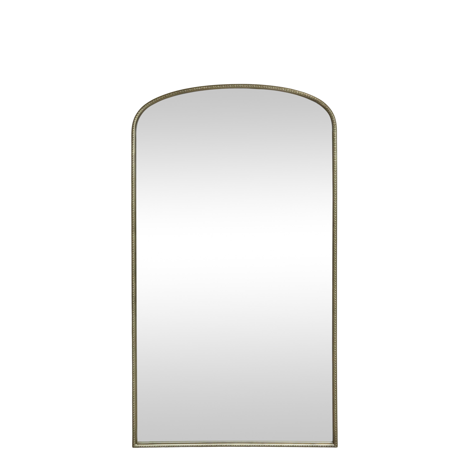 Archway Pearl Edge Wall Mirror £350