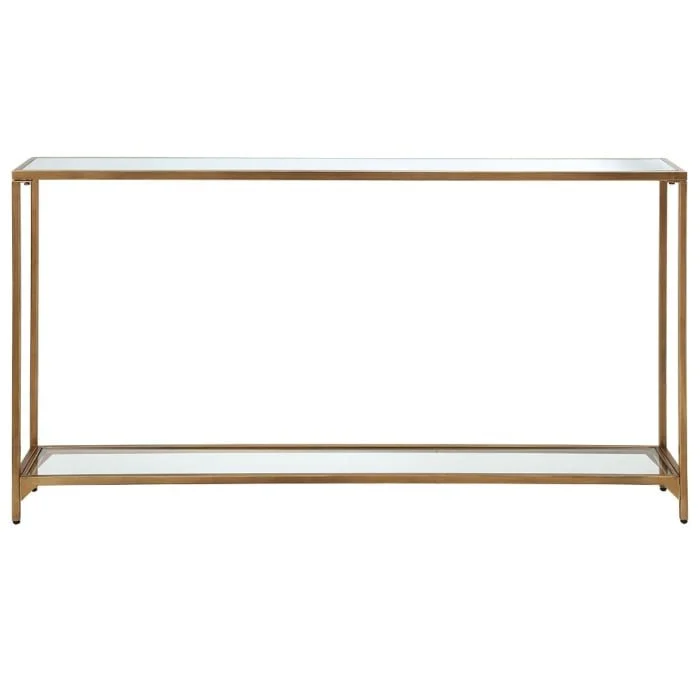 Slim Console Table