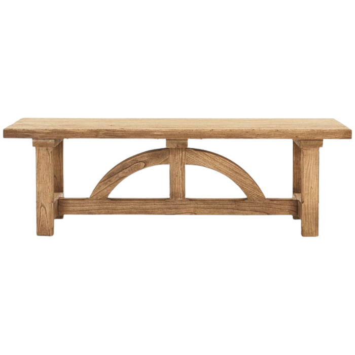 Rustic Oak Dining Table £2,800