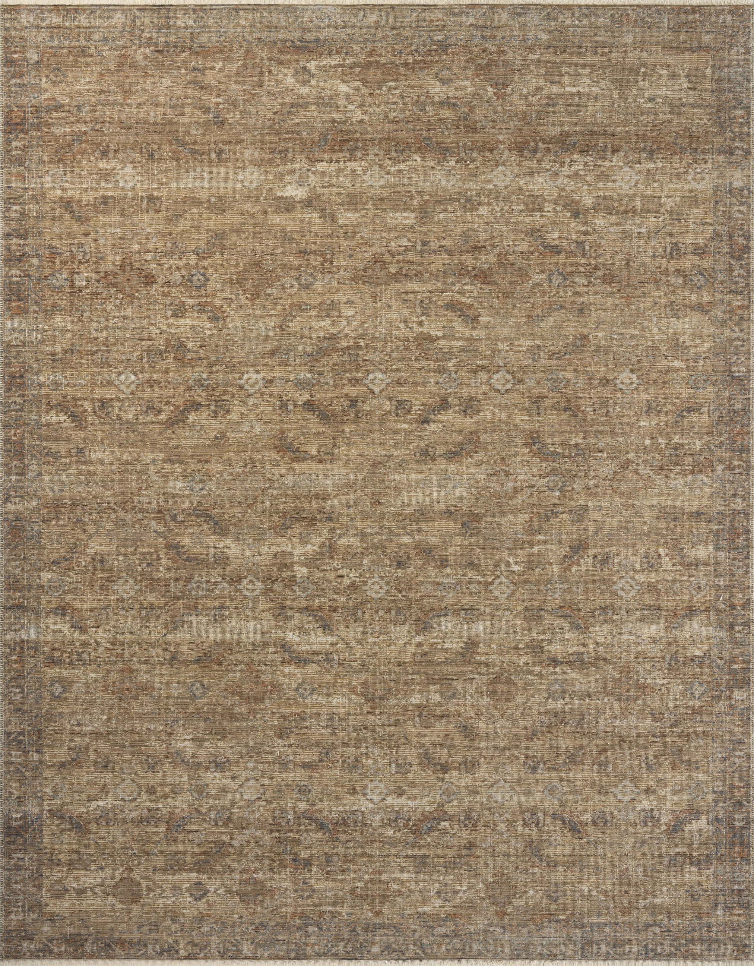 Loloi Heritage Collection - Natural/Mist