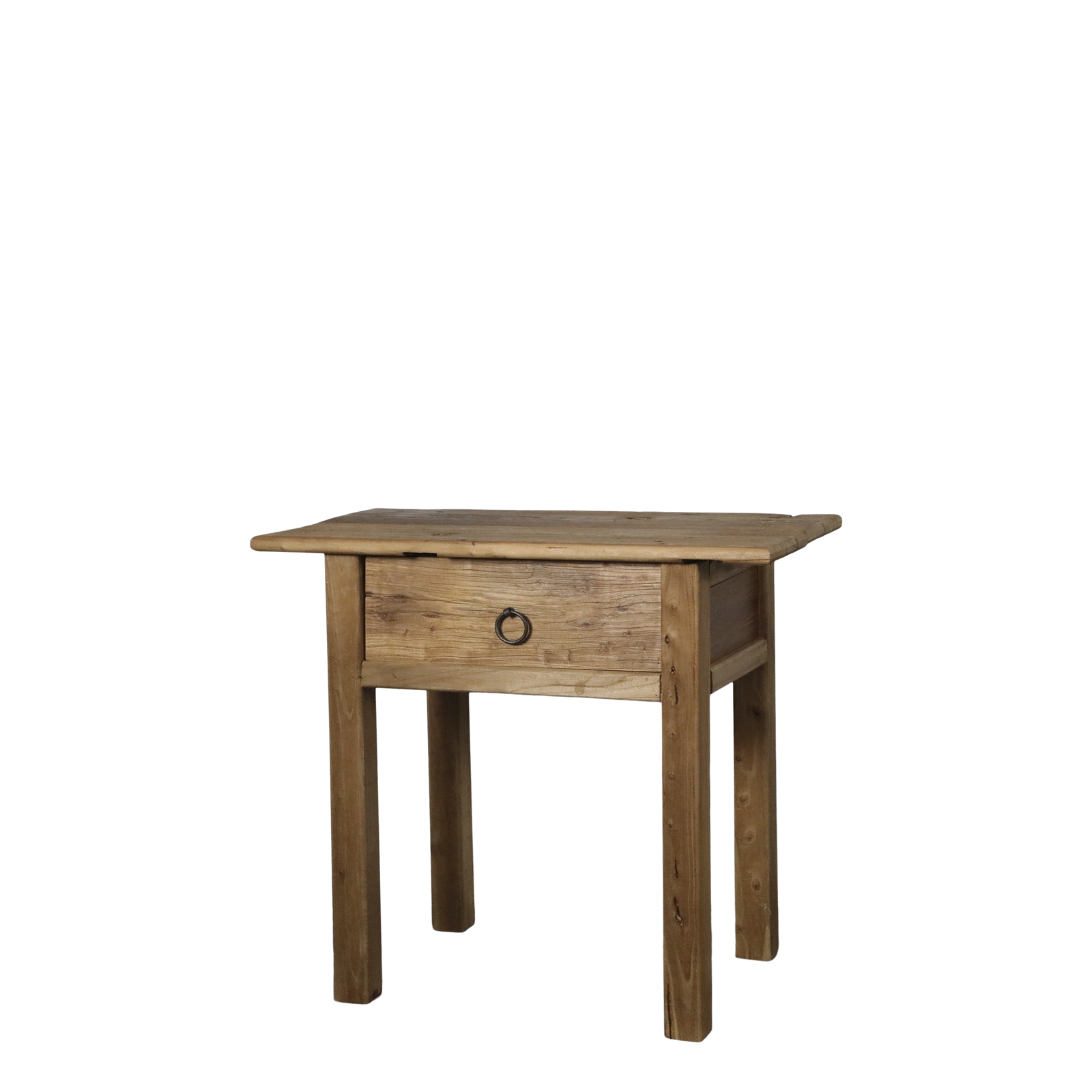 Rustic Wooden Console Table £350
