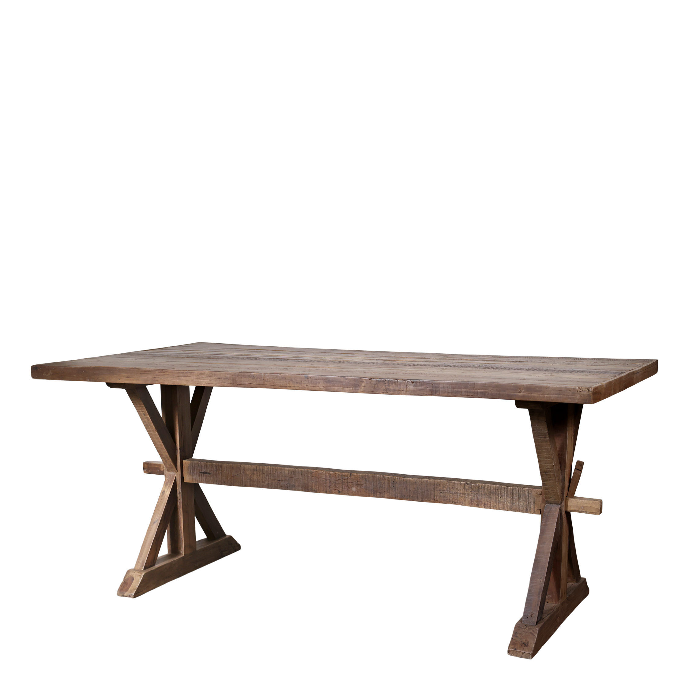 Rustic Heritage Dining Table