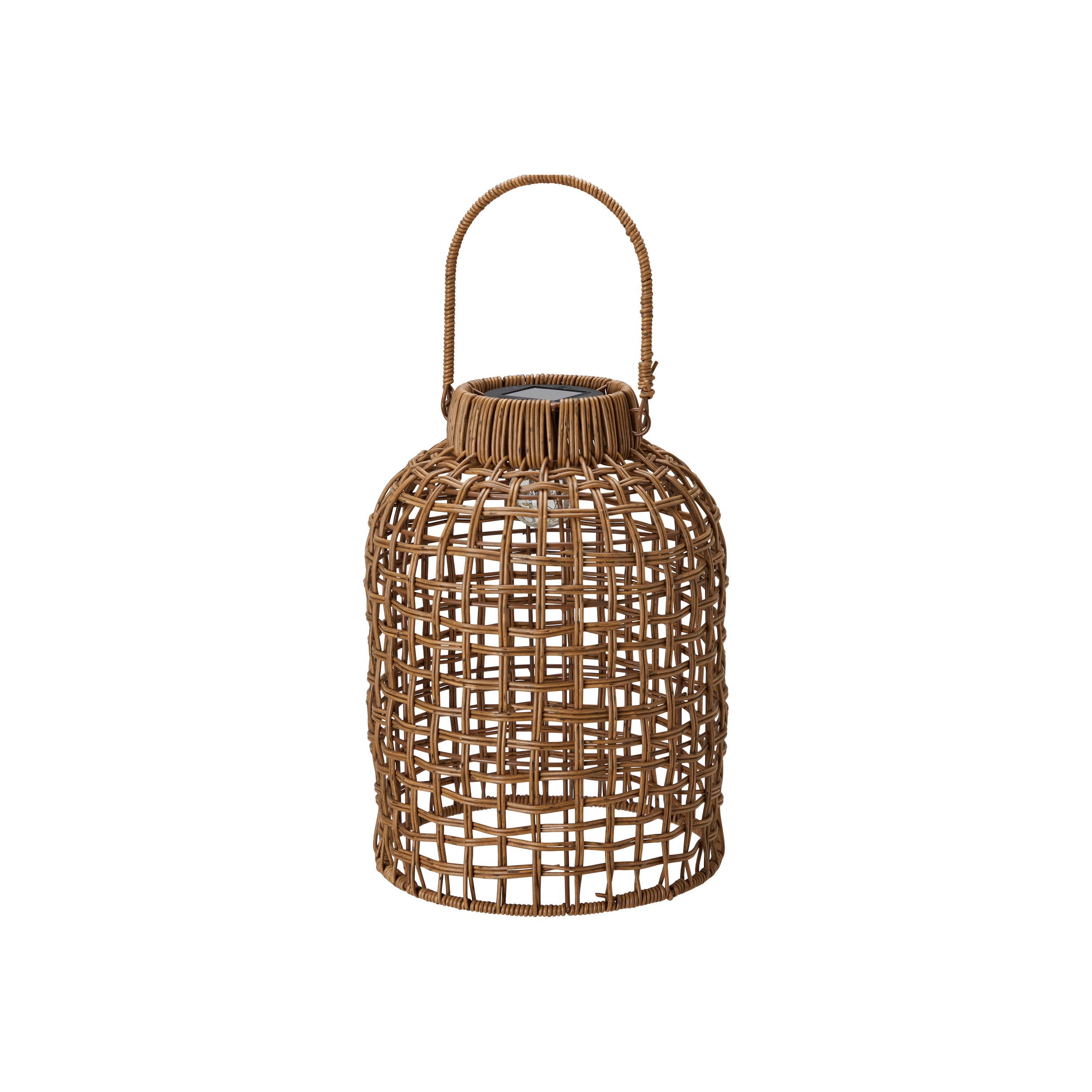 Dana Rattan Solar Lantern