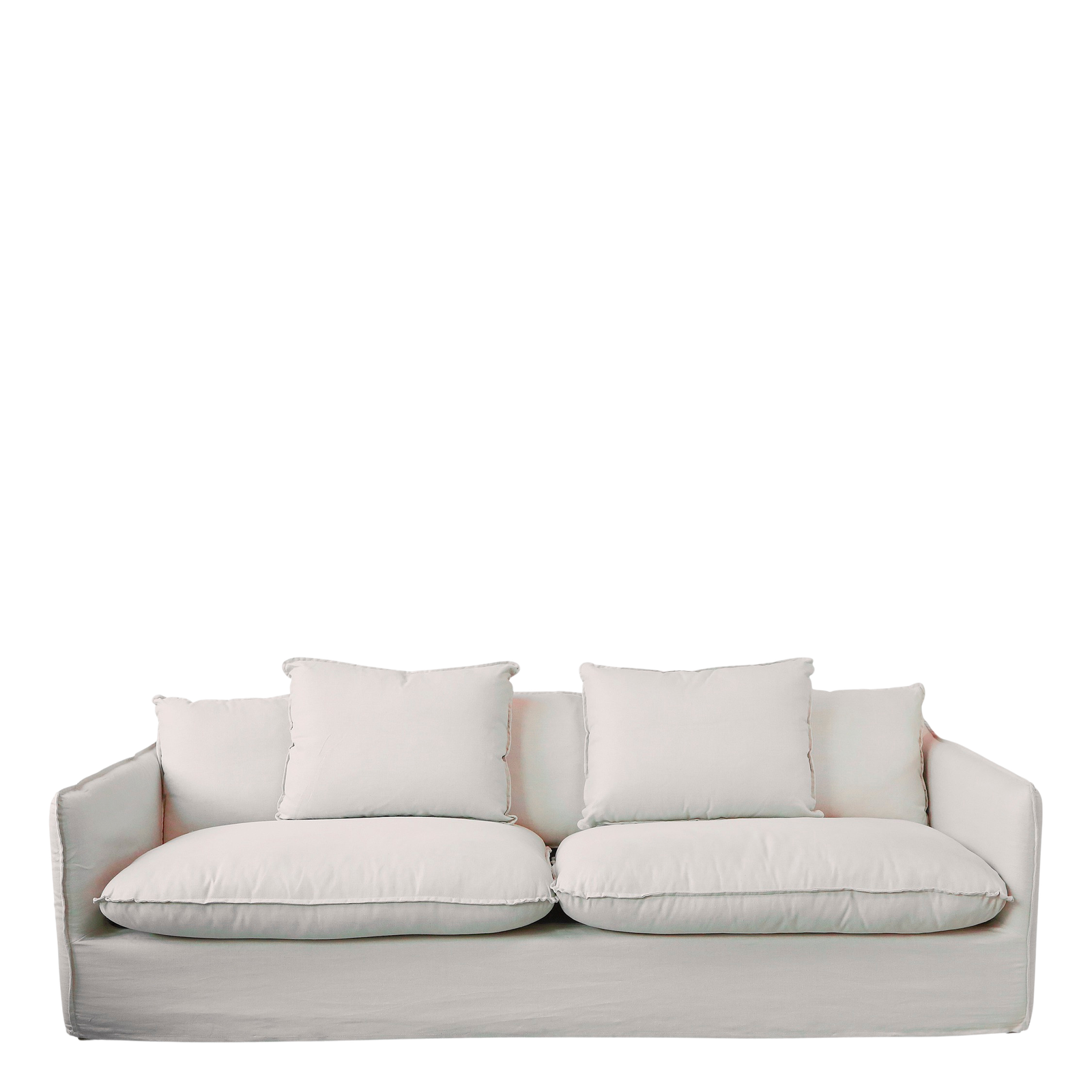 Linen Sofa £2,800
