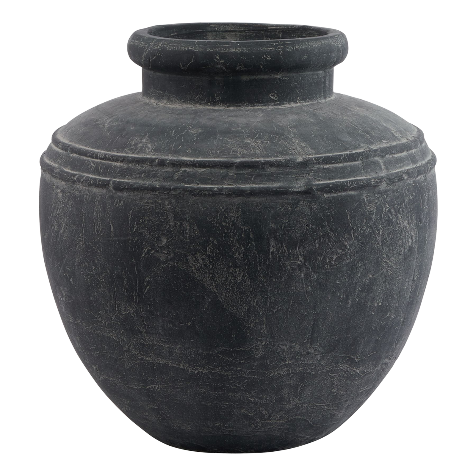 Grey Mediterranean Pot £80
