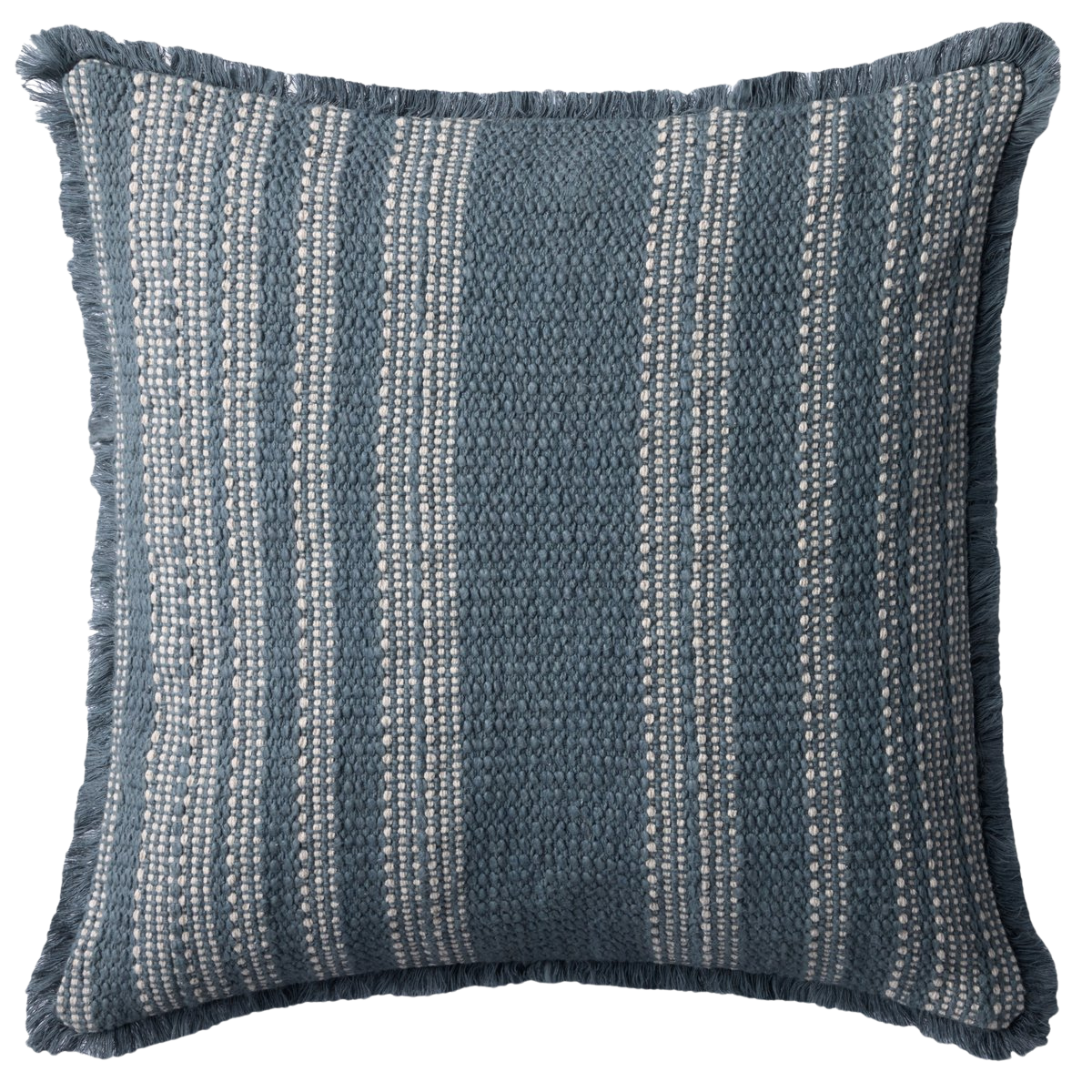 Loloi Blue/Ivory Cushion £110