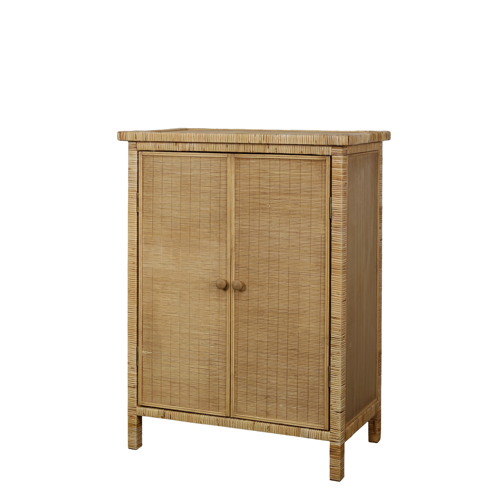 Rattan Storage Cabinet £225