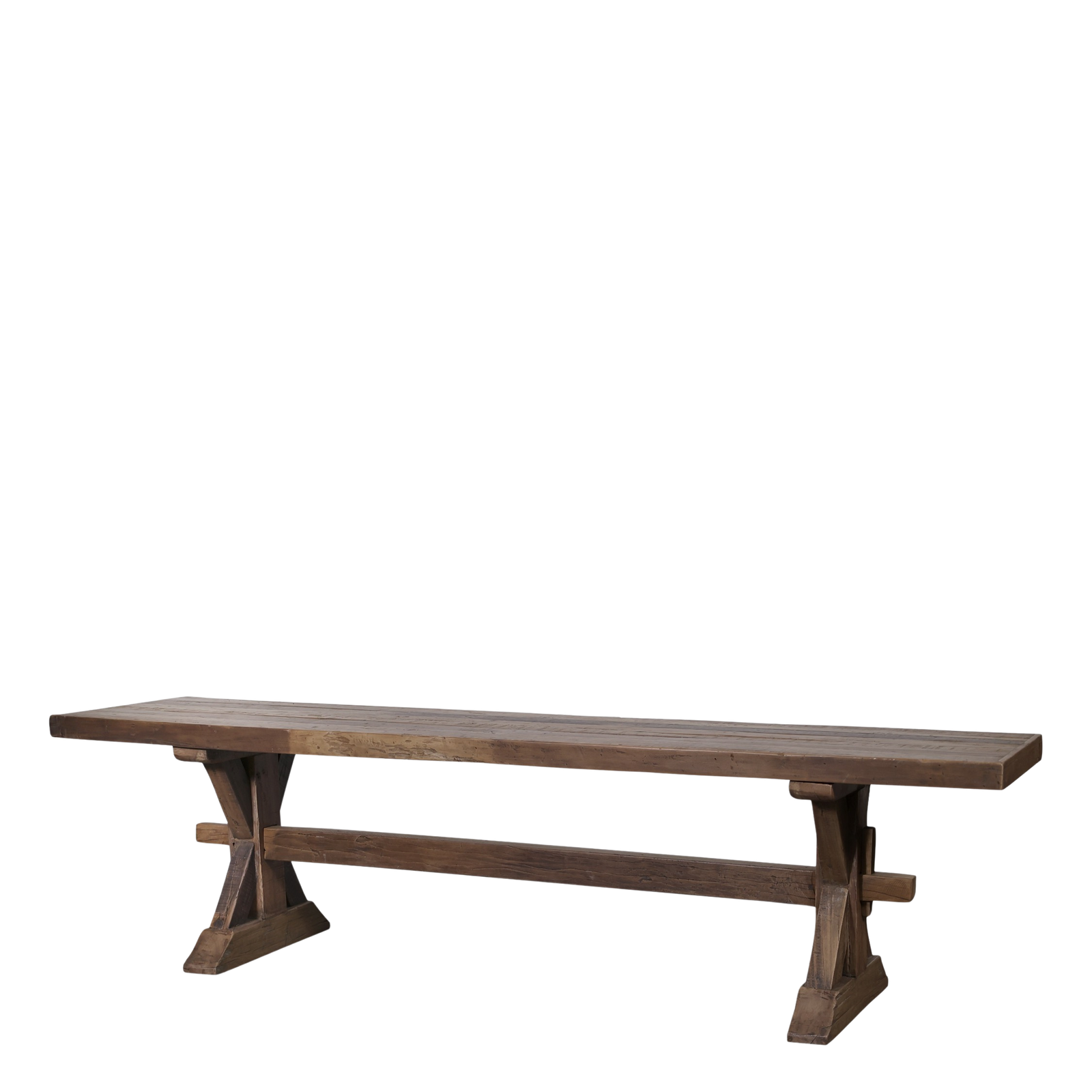 Rustic Heritage Bench £370