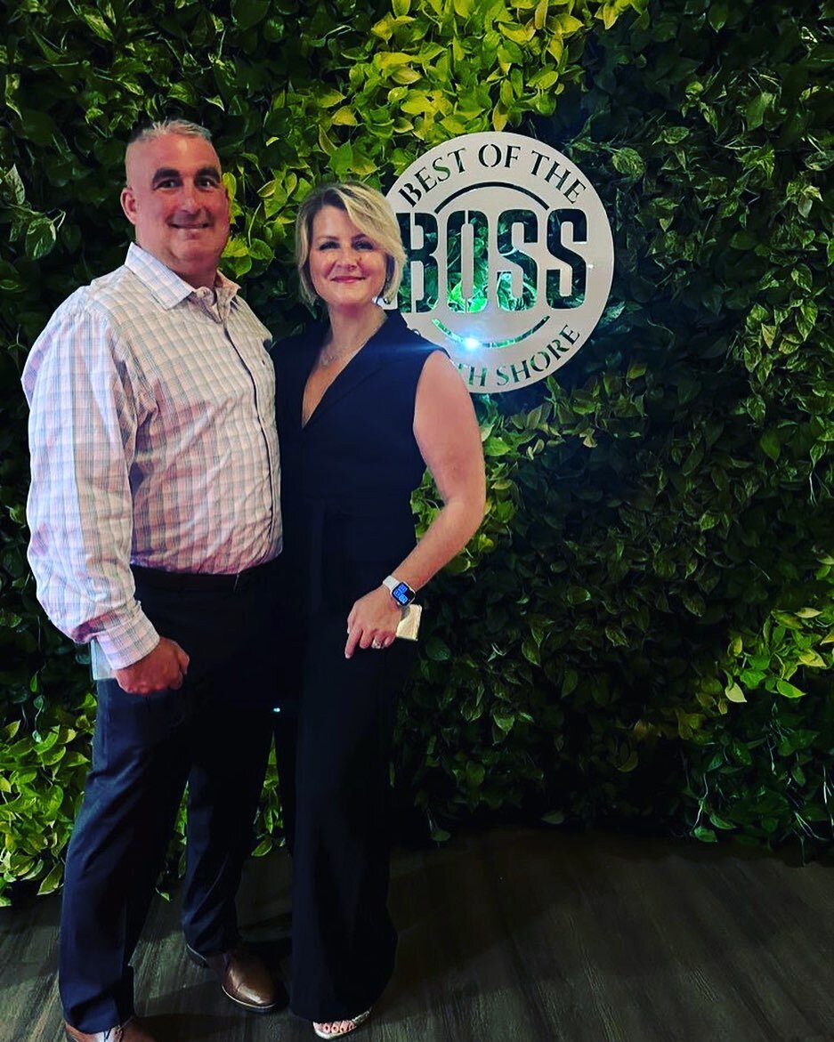 We had the best time at the BOSS Bash ⭐️ 

We were recently featured in South Shore Home, Life &amp; Style Magazine and awarded Best Med Spa of the South Shore! We had so much fun at the party celebrating all the amazing businesses the South Shore ha