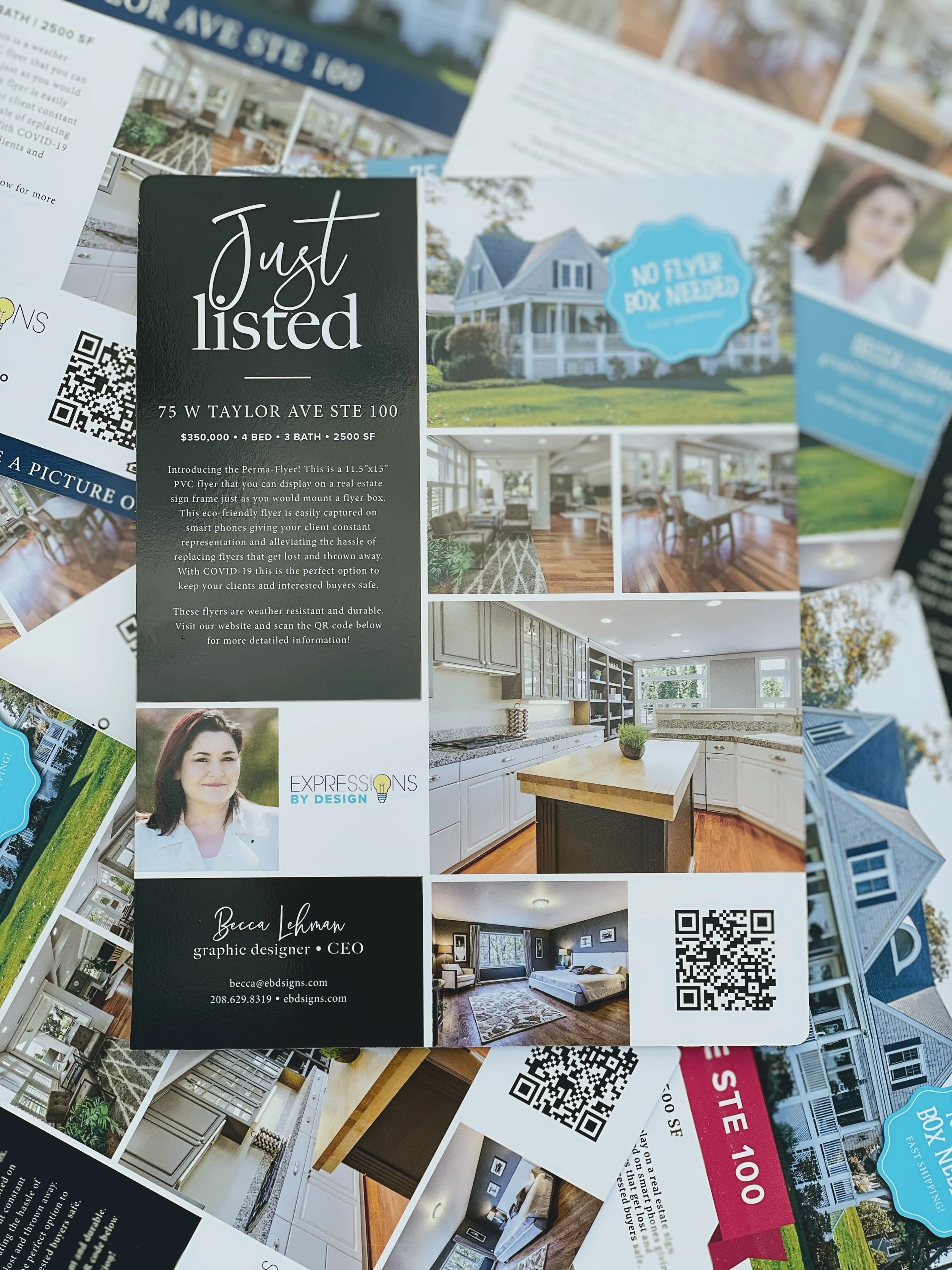 Expressions By Design