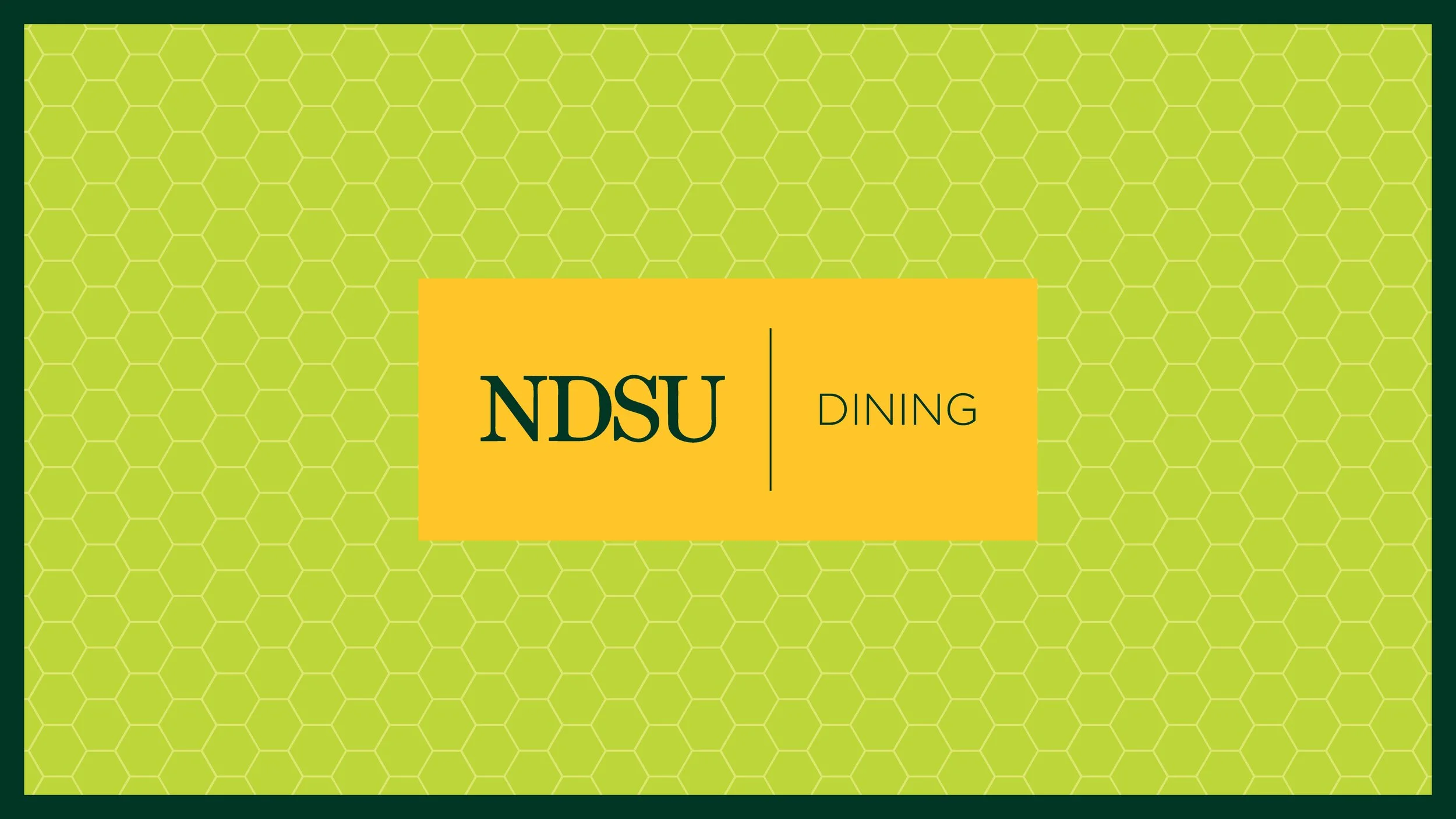 NDSU Dining