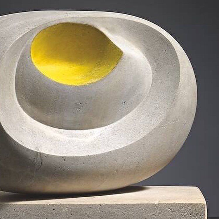 Barbara Hepworth is one of our favourite artists and whose work we look to for inspiration on so many of our projects. She called St Ives her spiritual home, and the land and seascapes of Cornwall influenced her work. We see the caves, blowholes, san