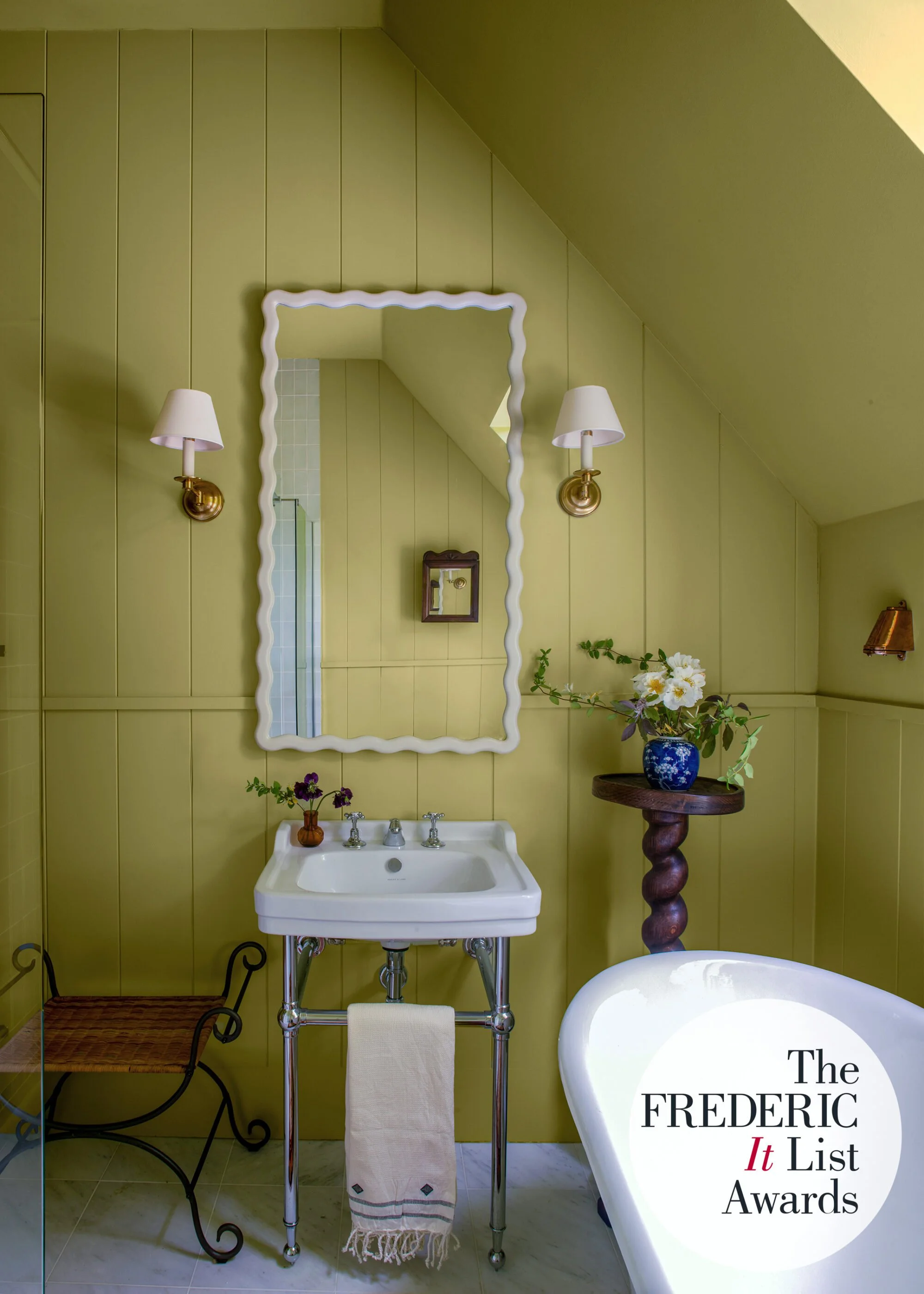 COAL Featured In The Third Annual FREDERIC It List!