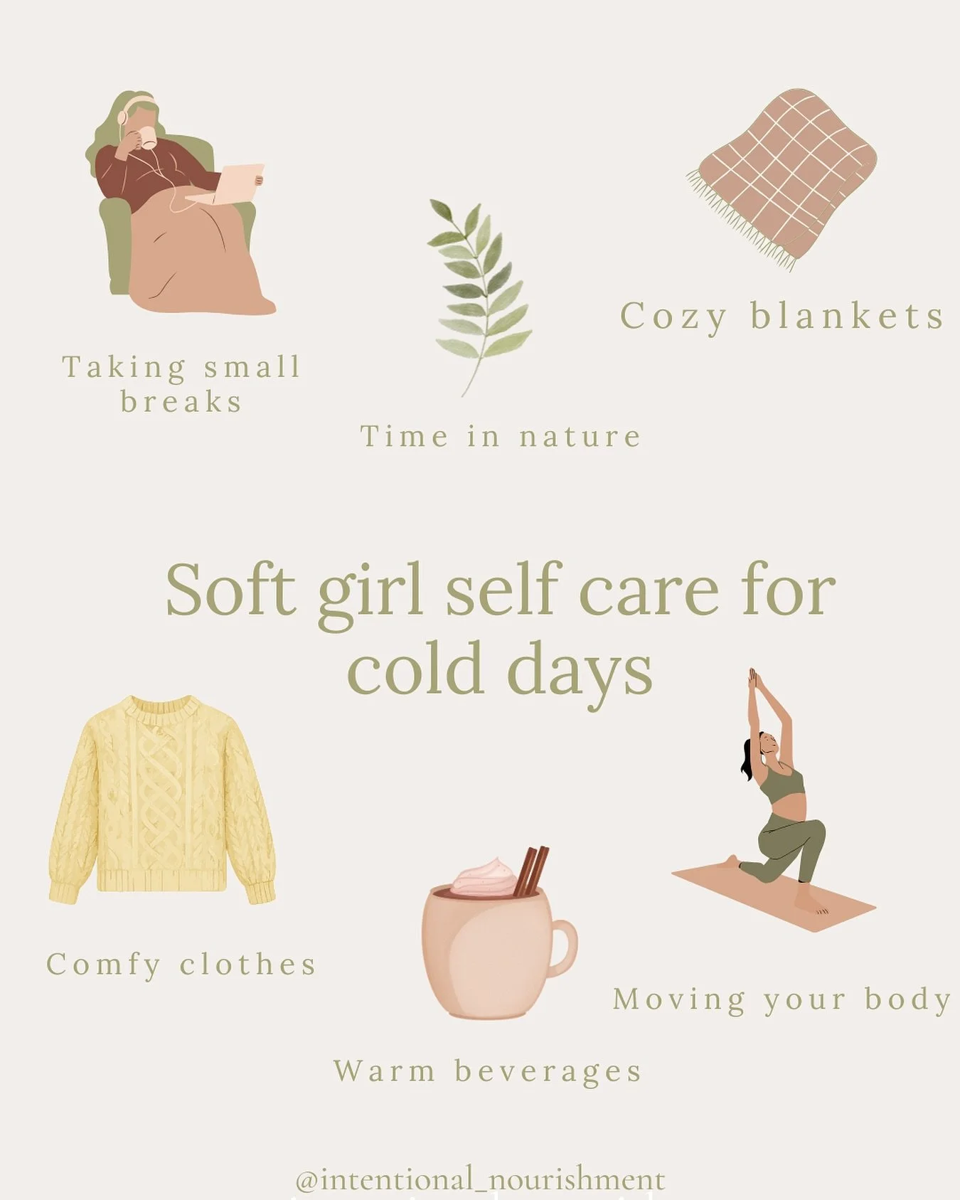 This might be an unpopular opinion, but I&rsquo;ve always believed that comfort is one of the most important parts of growth.

I was listening to an episode from the @melrobbins podcast this past week, and she was sharing about how important comfort 