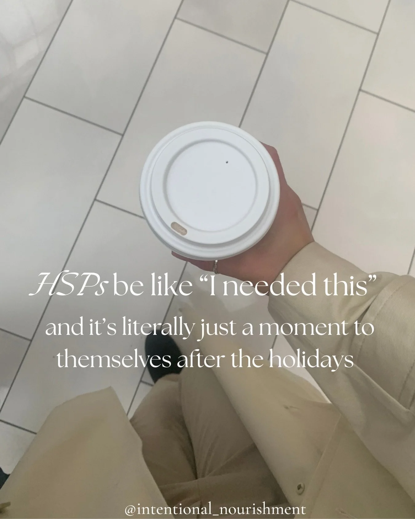 Hope you&rsquo;re finding time to unwind, relax, and take good care of yourself after the holidays ☺️

And in case you needed it - gentle reminder that self care isn&rsquo;t selfish. It&rsquo;s okay to take time for yourself and spend your time and e