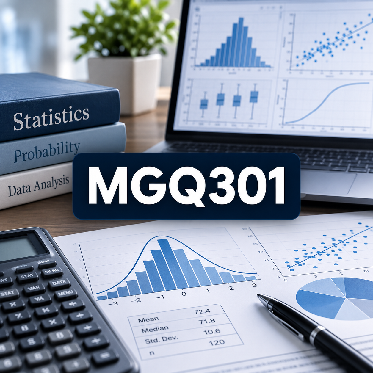 MGQ301 Excel Files Fall 2026