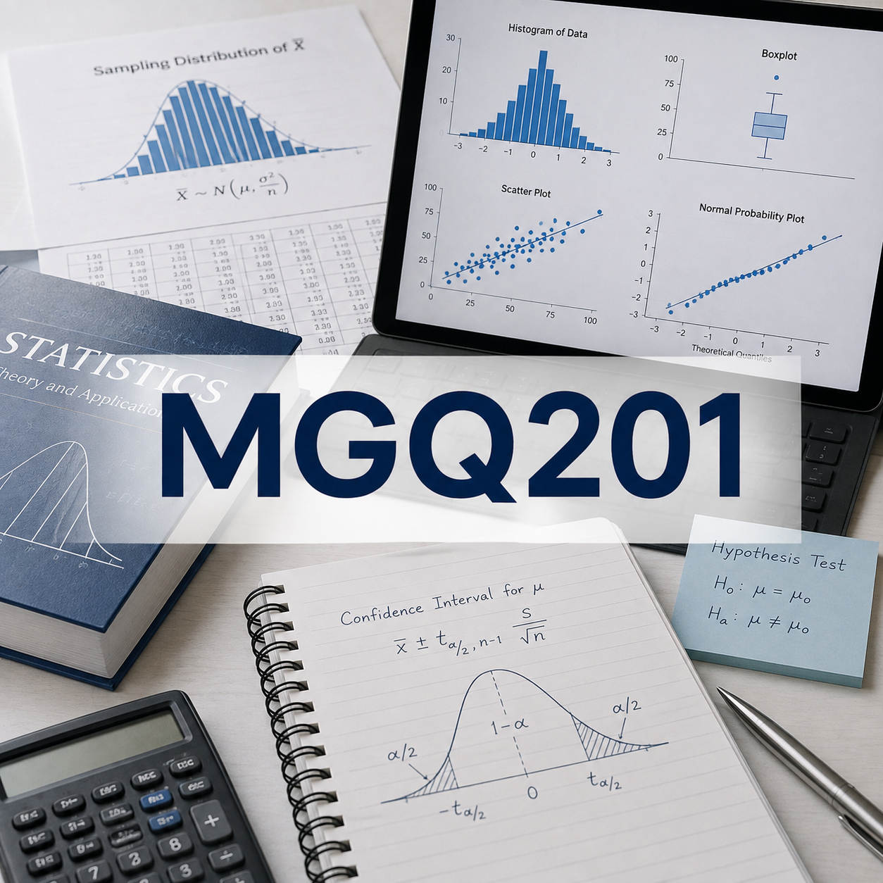 MGQ201 Excel Files Fall 2026