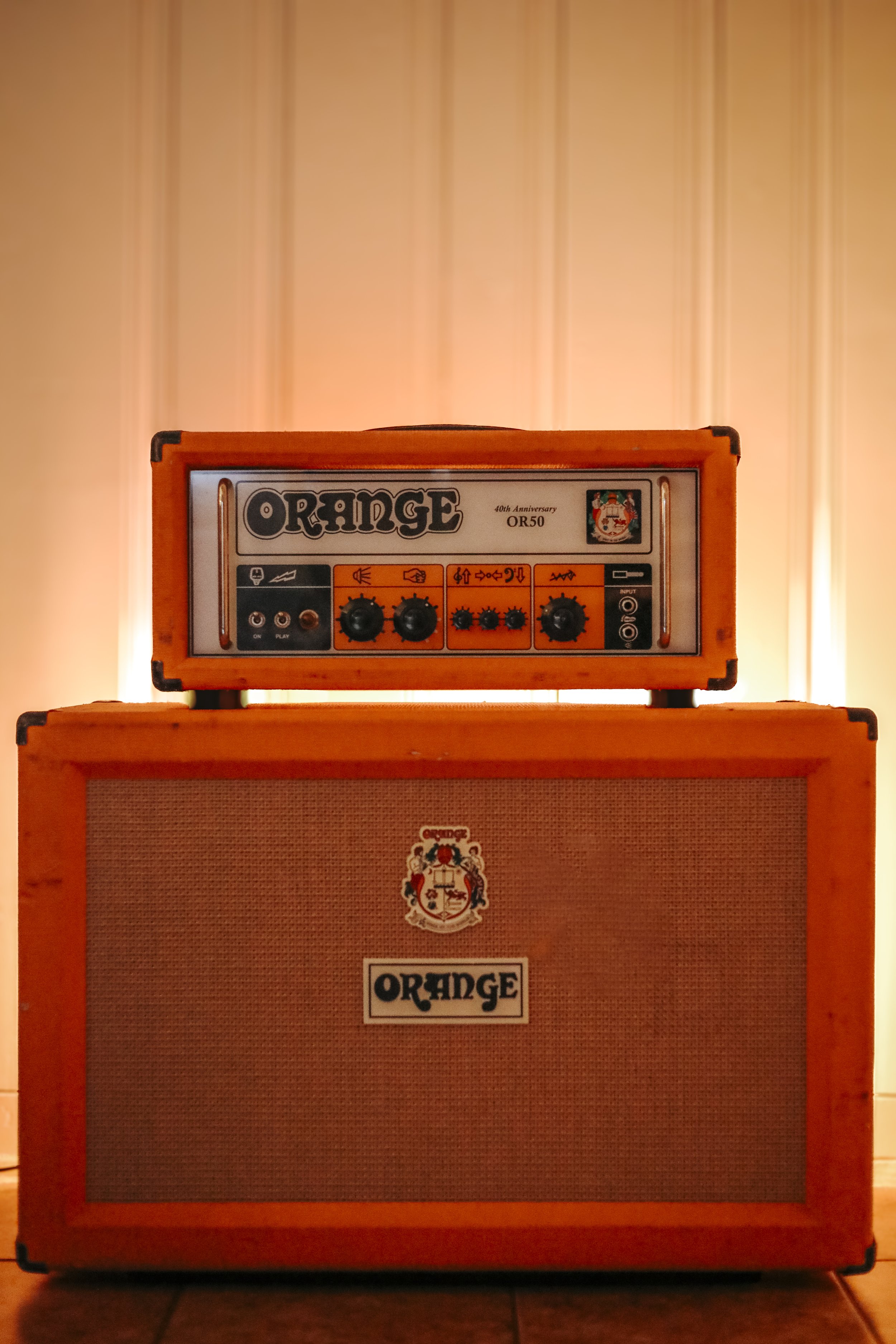 Orange OR50 (40th Anniversary)
