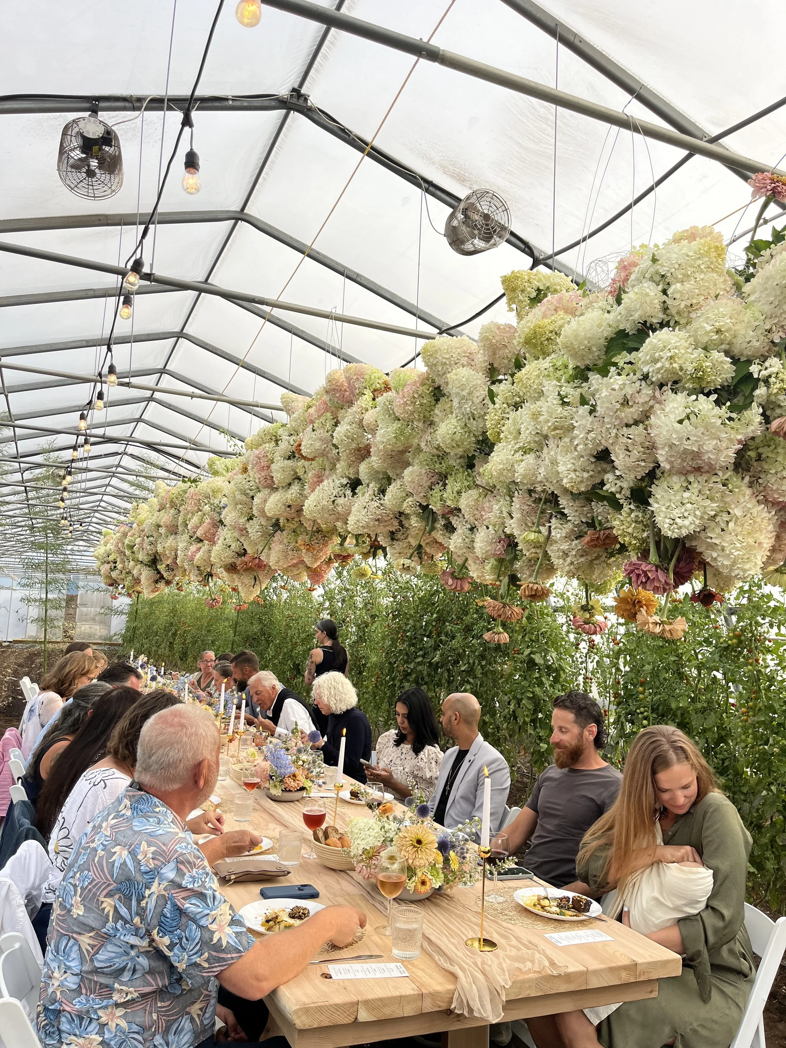 June Long Table Dinner