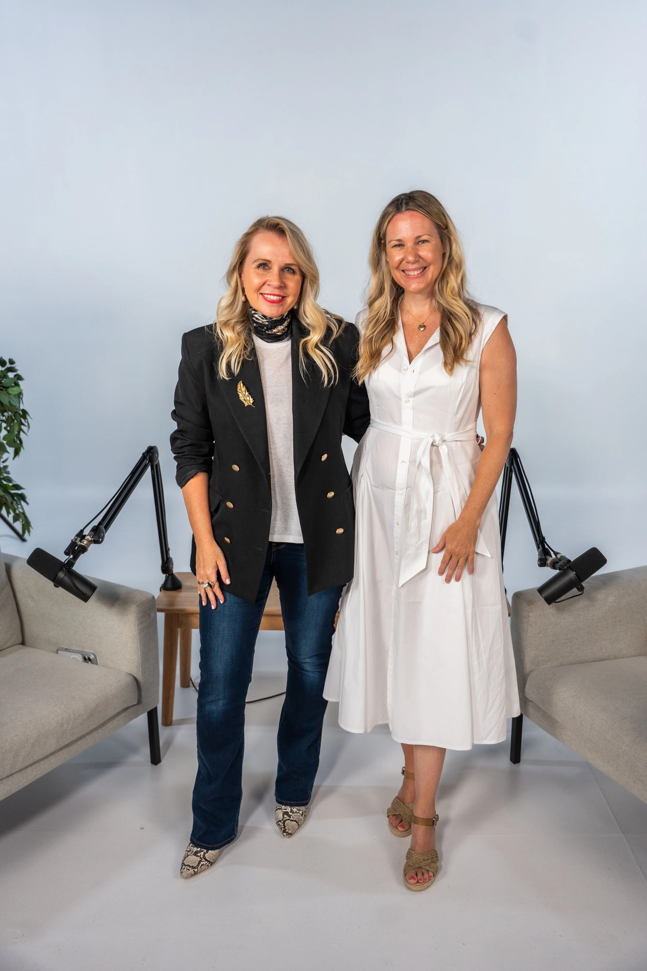 From Policy Advisor to Social Entrepreneur: Danielle Begg on Trauma-Informed Yoga &amp; Reimagining Wellbeing&nbsp;