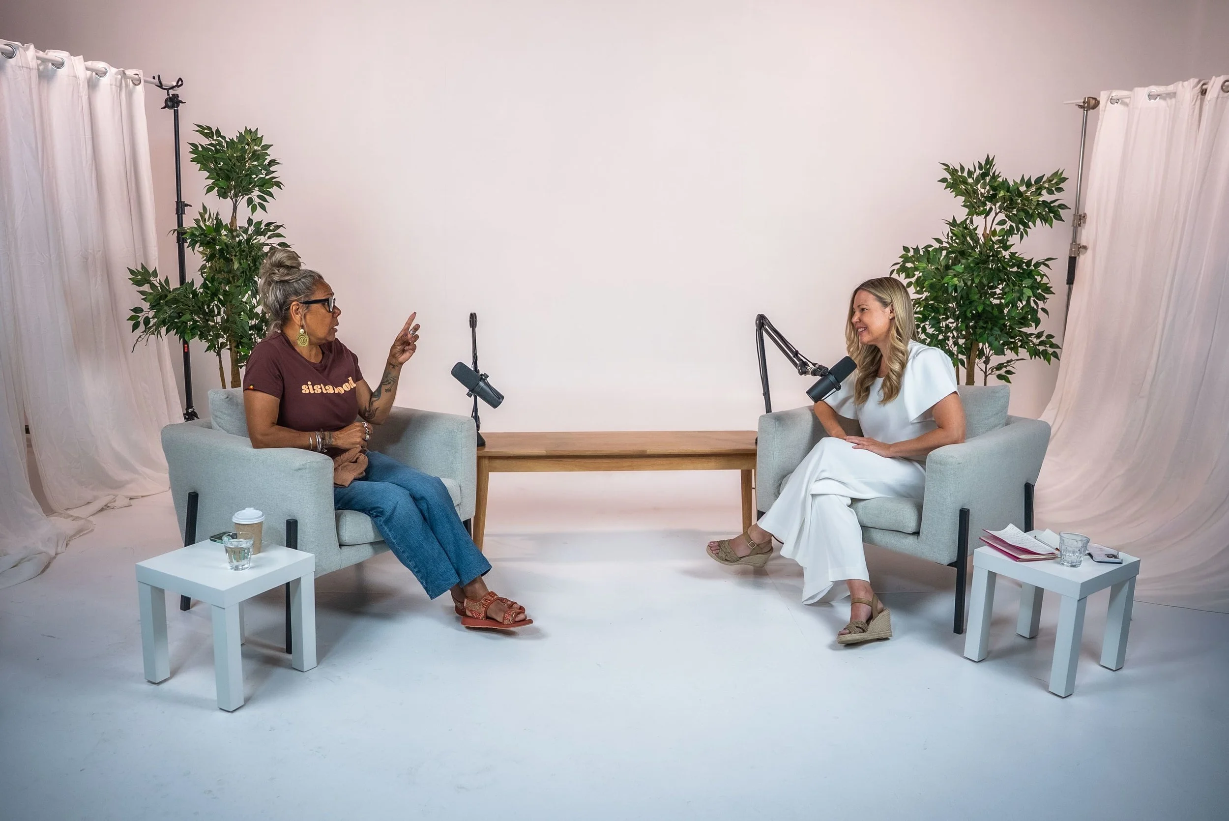 Bridging Worlds Through Culture, Yoga &amp; Country with Aunty Jacqui Jarrett