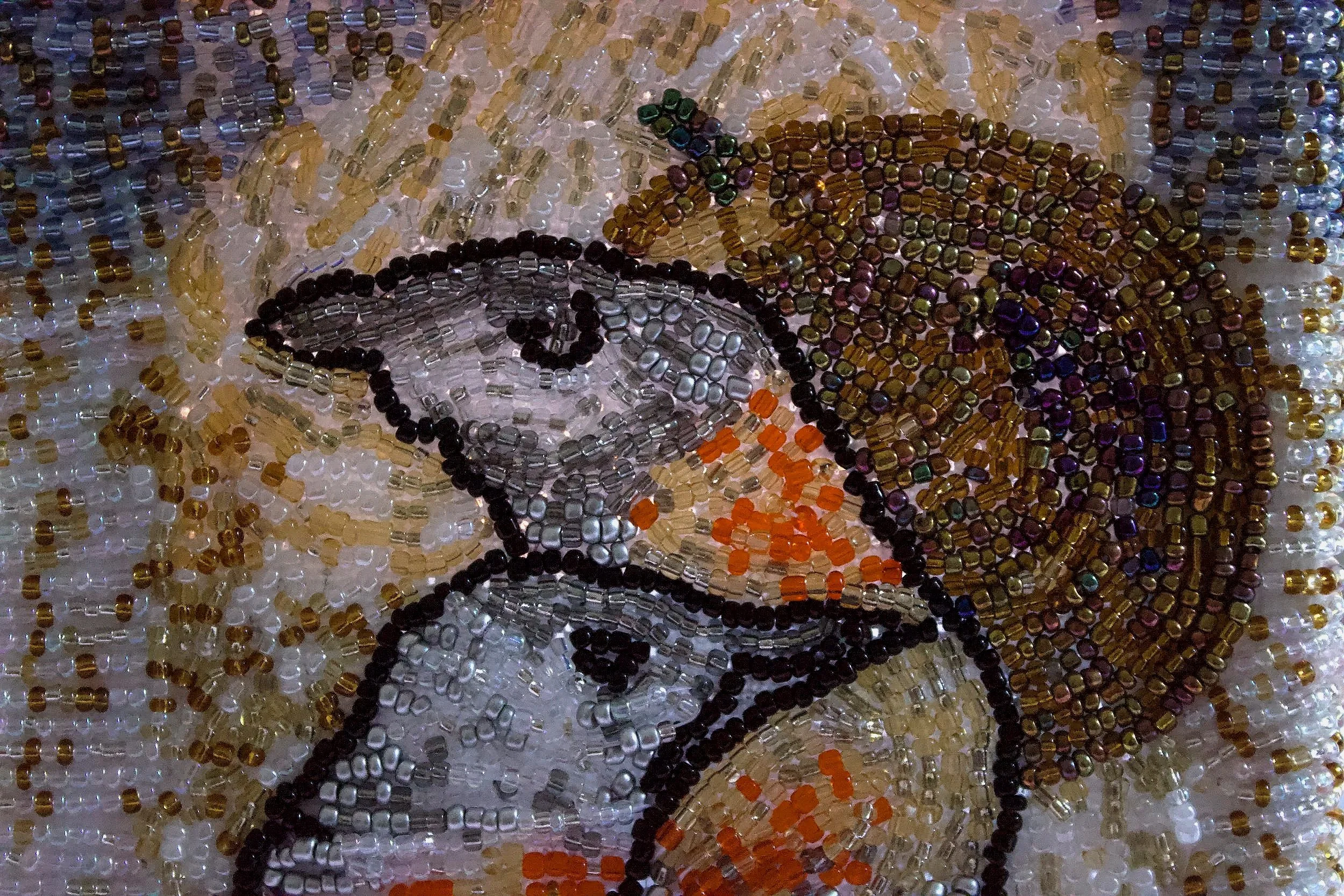 Beaded Robins