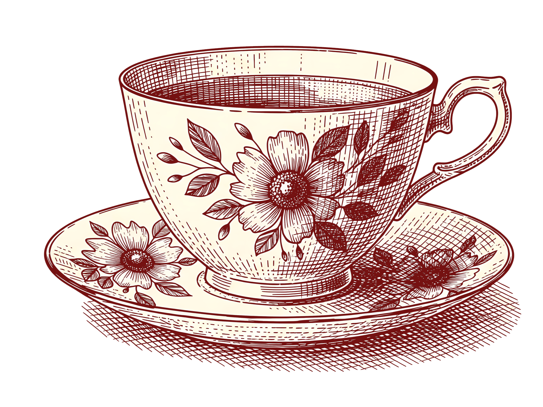 Valentine's Tea Ticket