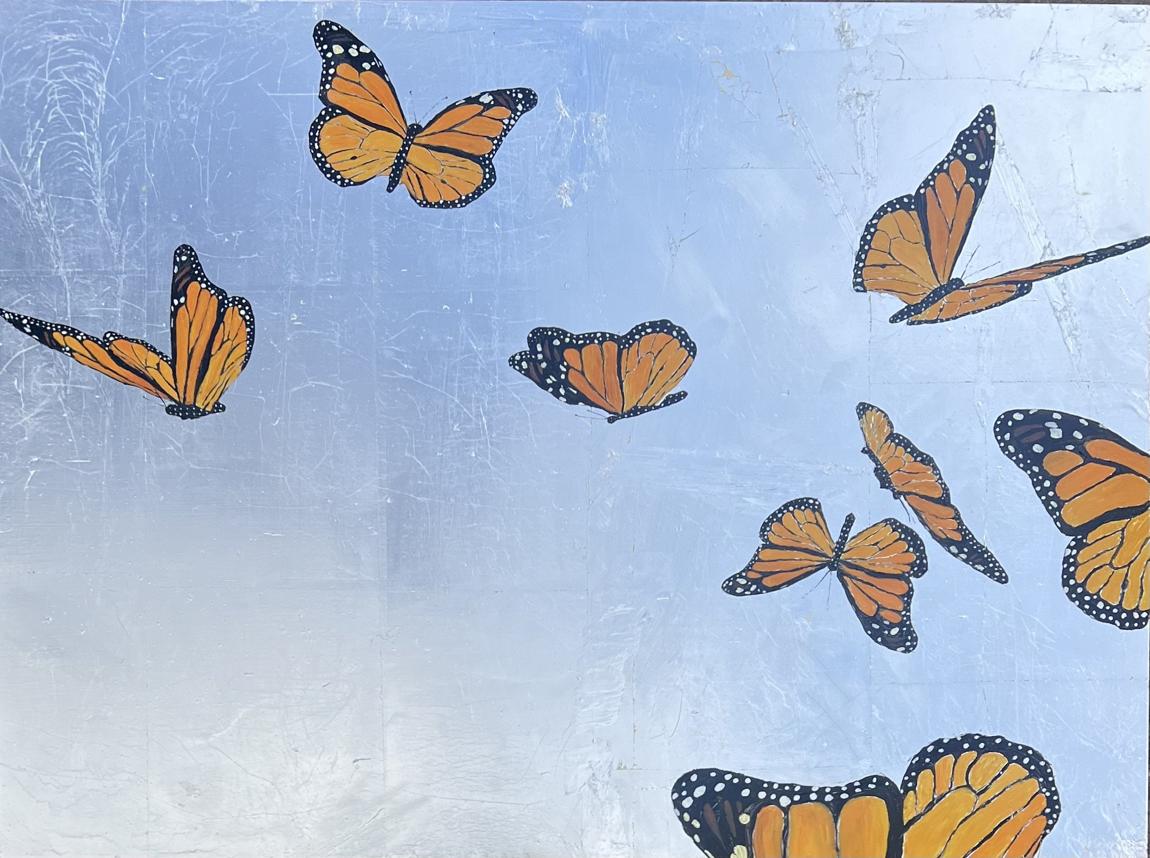 Monarch Swarm