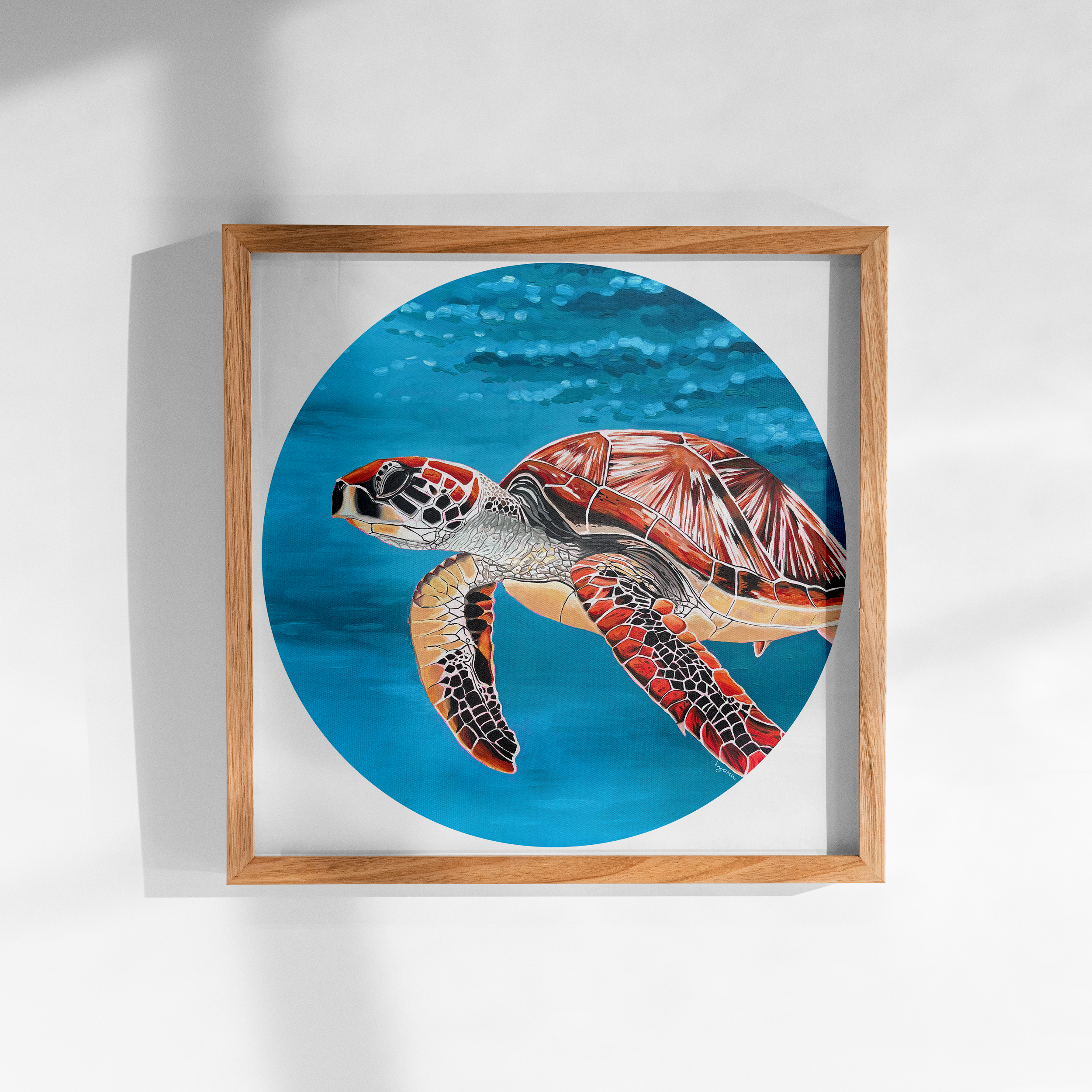 turtle ranger print mockup frame.png