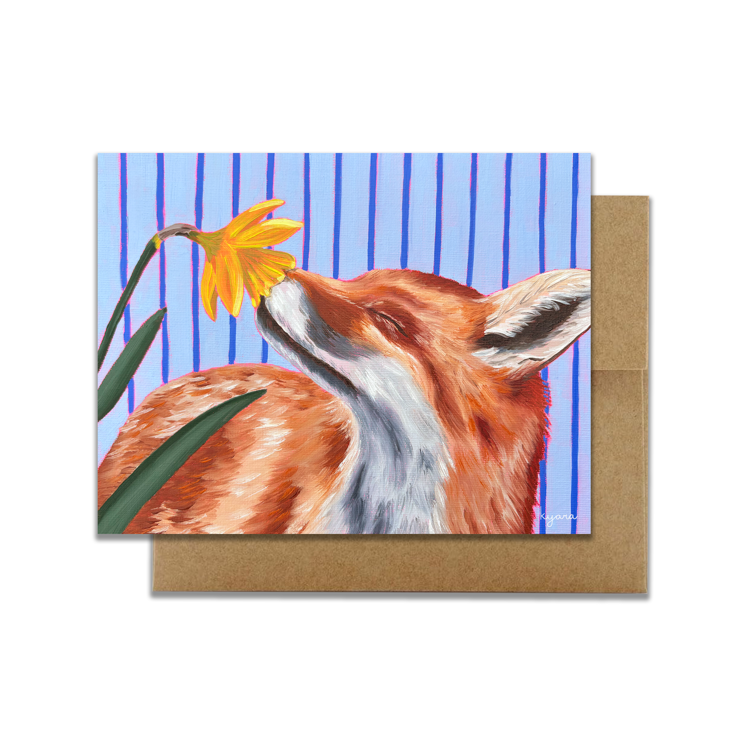 fox painting card mockup landscape.png
