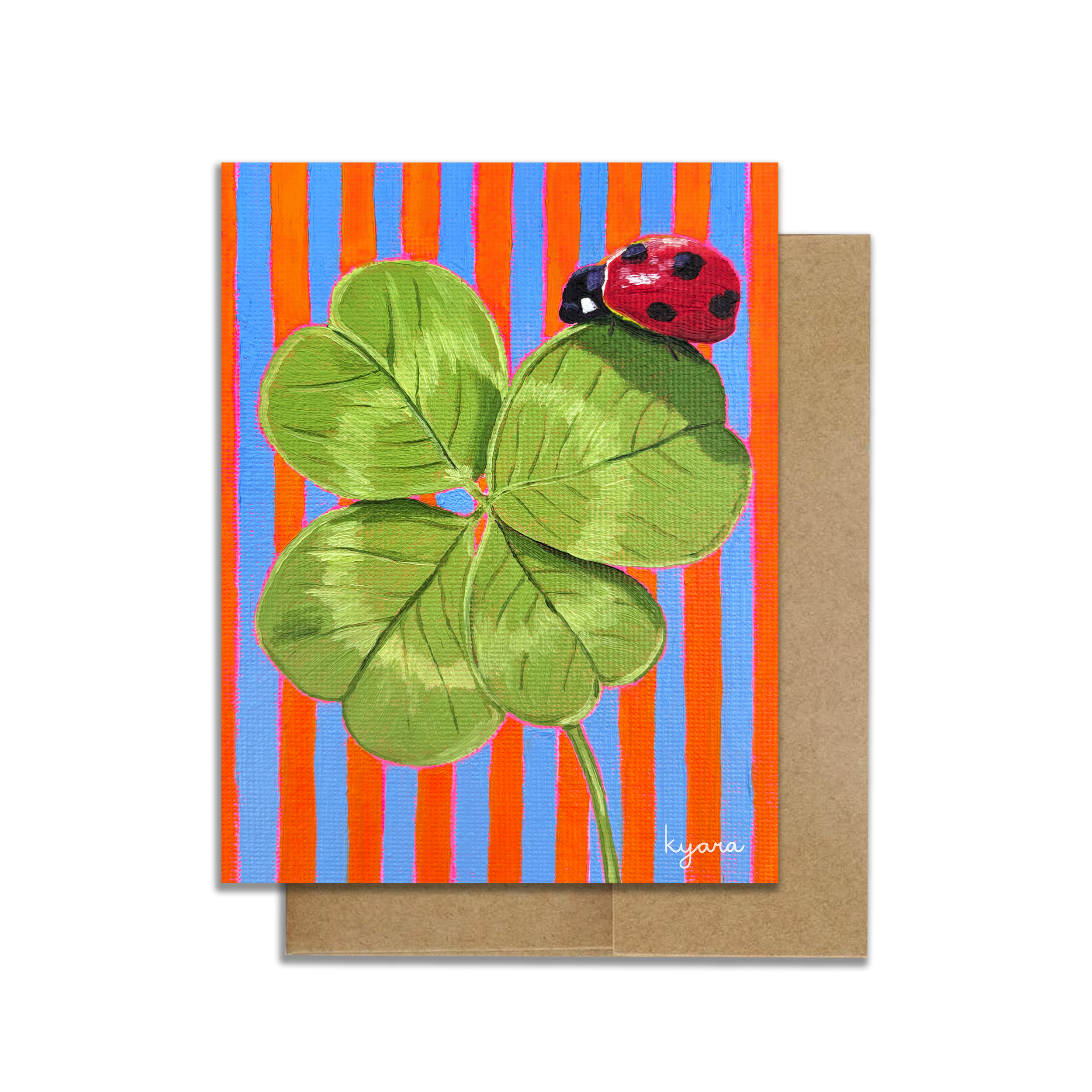 ladybug clover painting card mockup.png