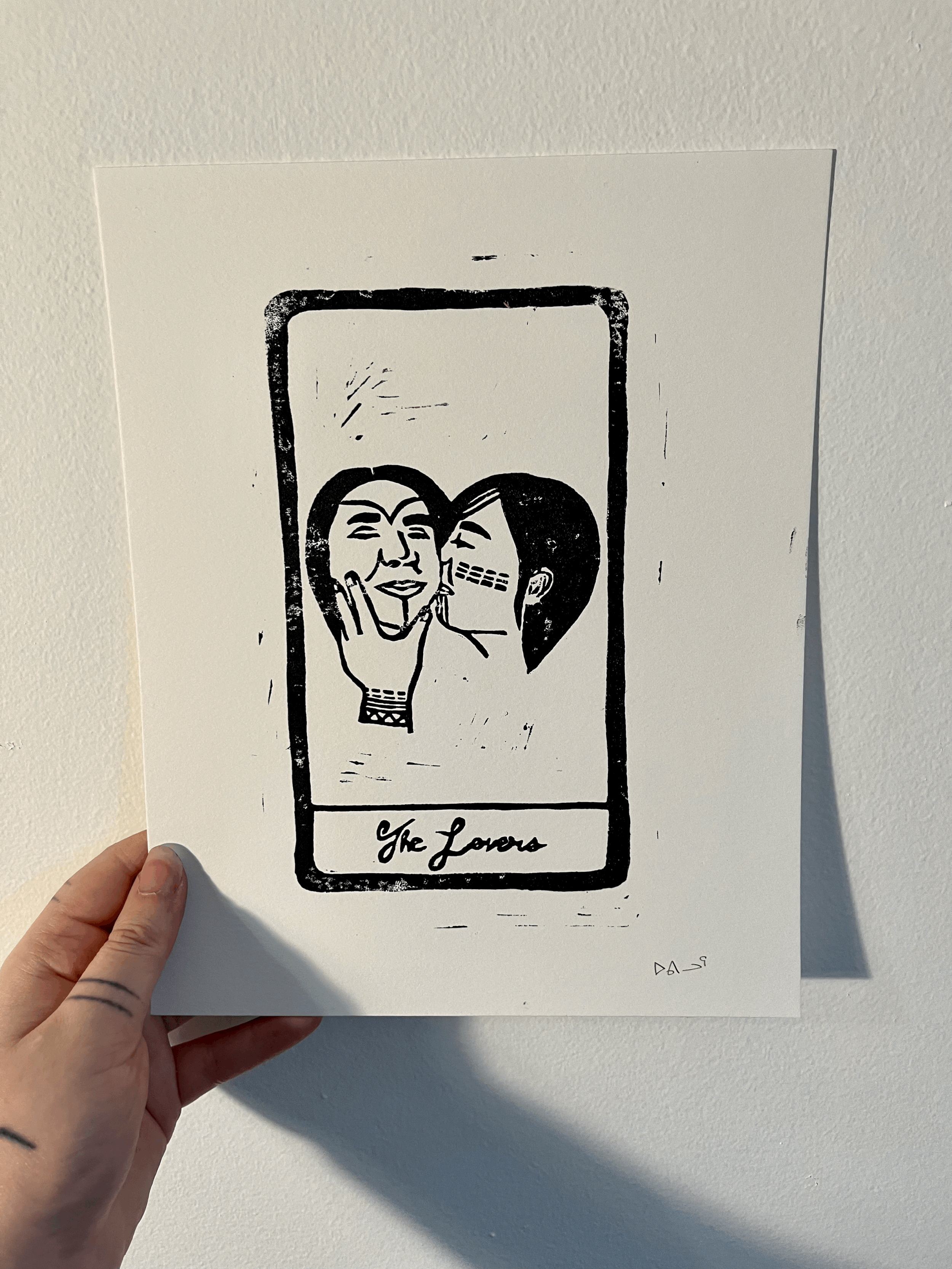 The Lovers