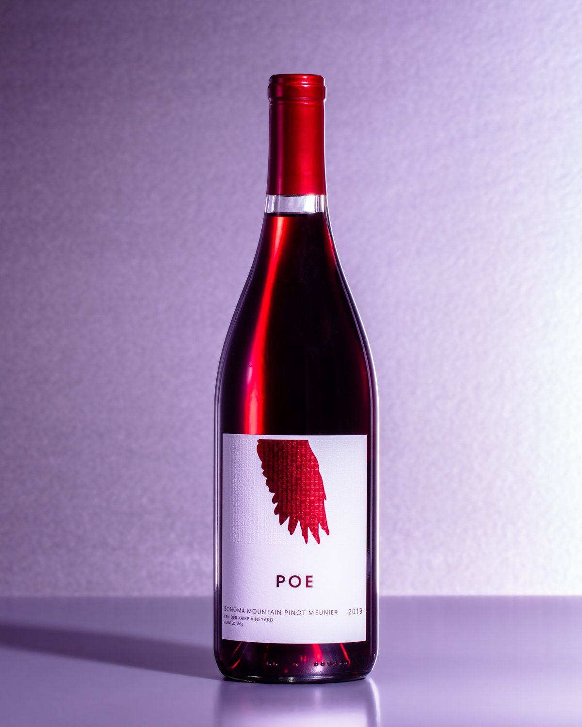 der Kamp Pinot Meunier Red Wine — POE WINES
