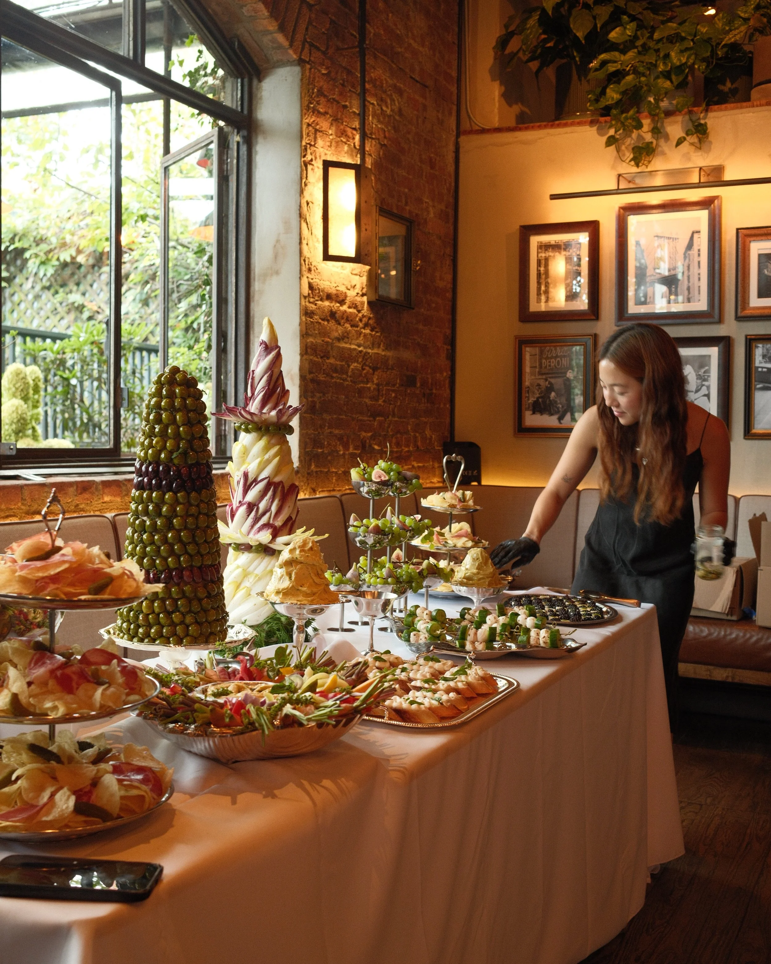 Wedding Grazing Table - Summer 2026