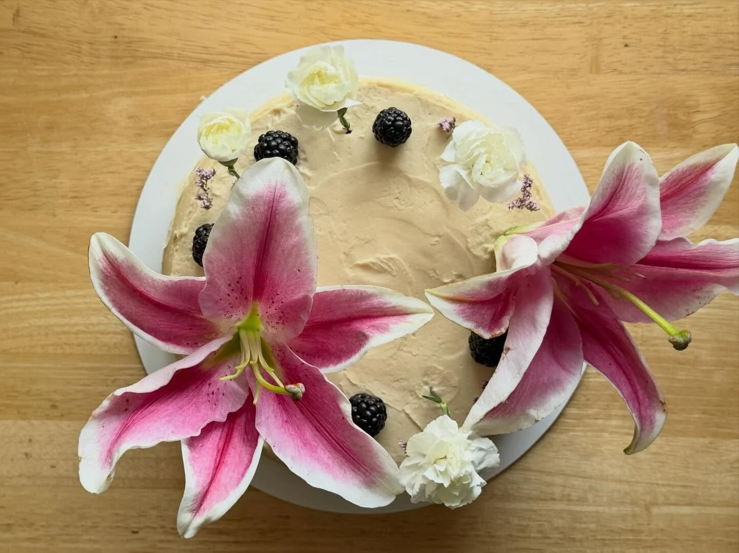 ❀✿ tiramisu cake ✿❀

i had so much fun making this for the lovely @caralittauer 🌷

#tiramisu #tiramisucake
