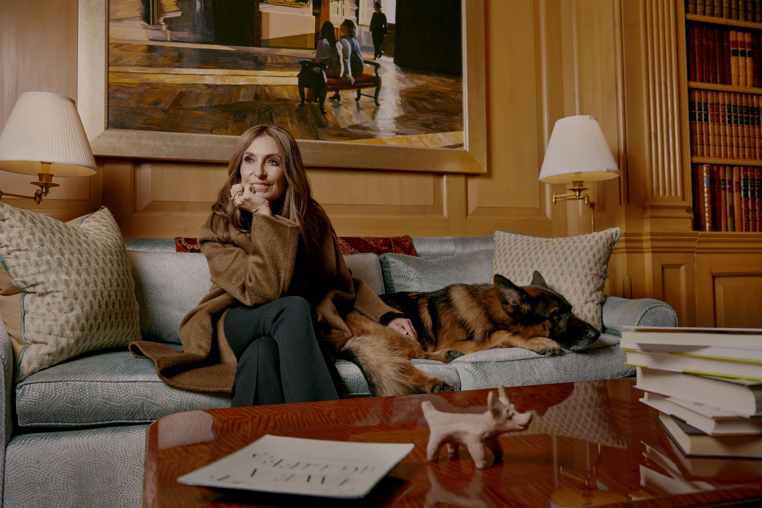 How Much Is Suzy Welch Really Worth?  Find Out Now! - s7s121a