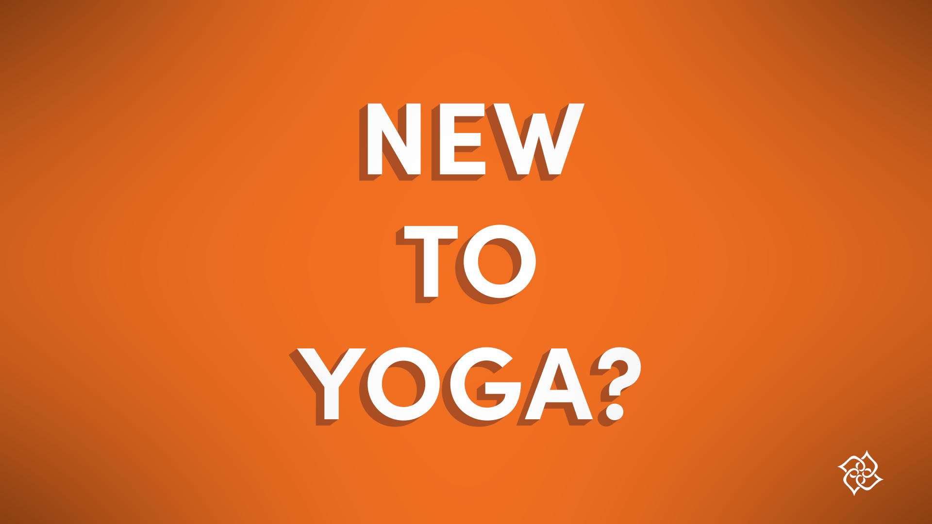Yoga For Beginners Promo Edits