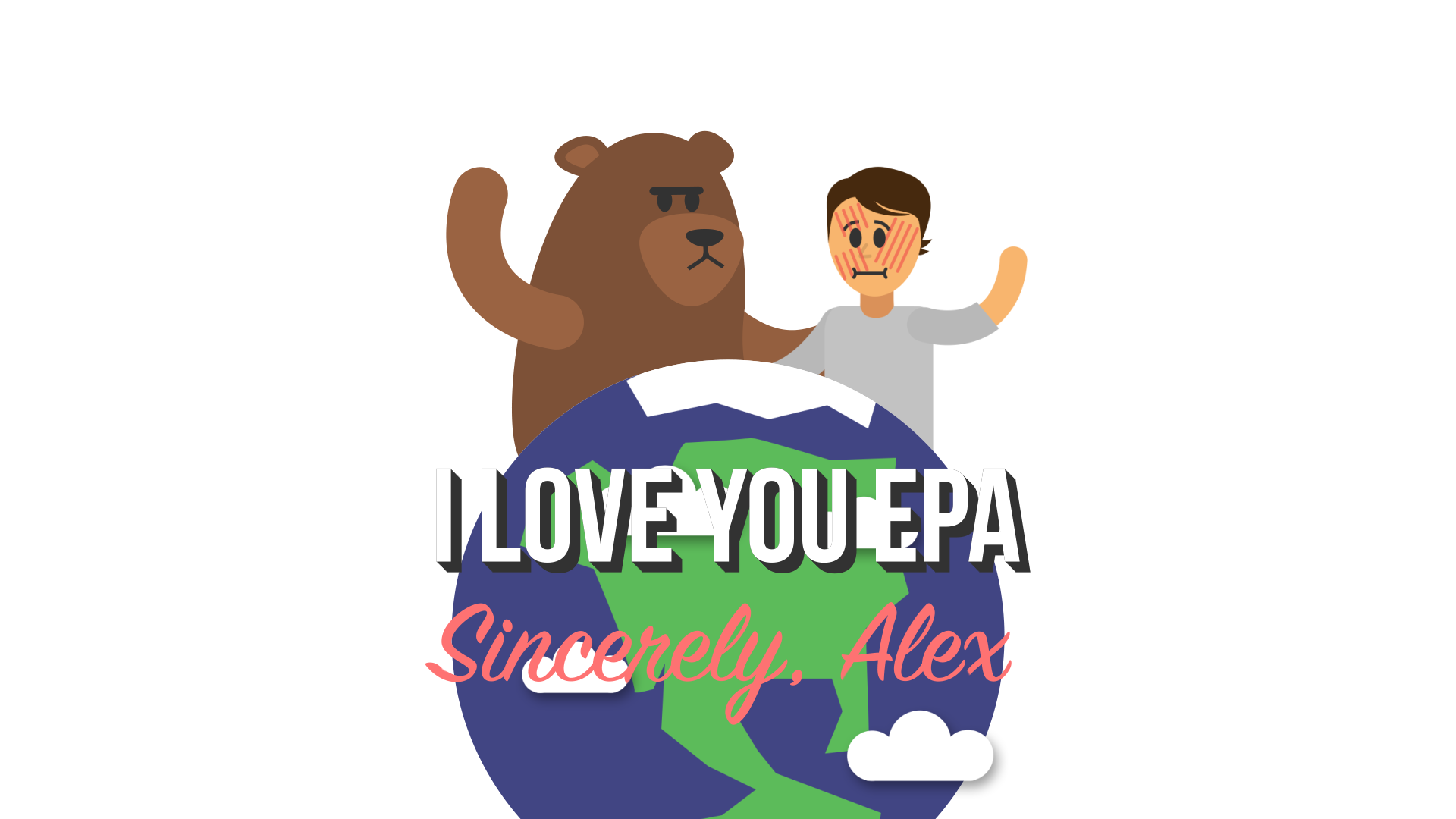 Love Letters to the EPA Contest Animation
