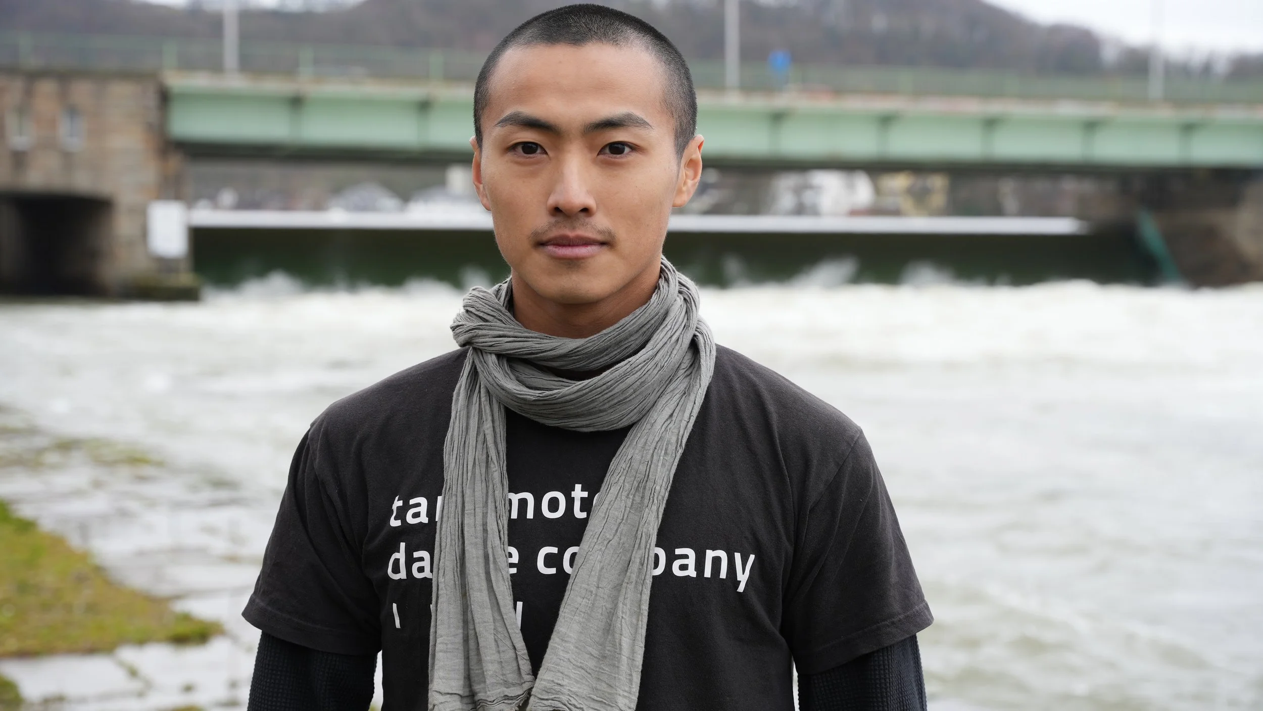 Tai-Chi meets Dance in English - Cheng-Yang Peng