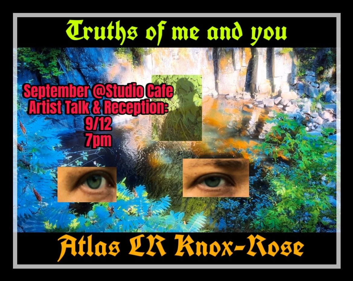 Gallery Opening - Truth of me and you
