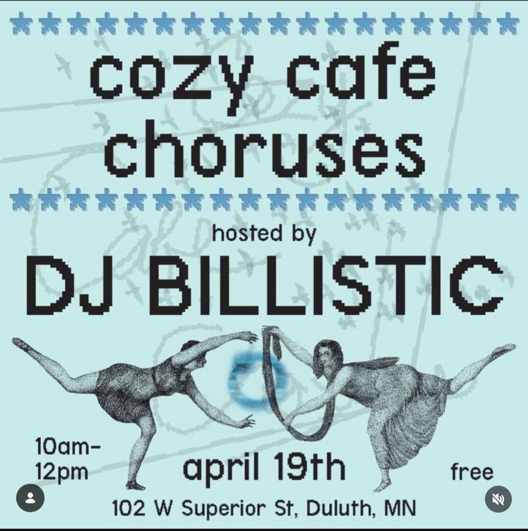 DJ Billistic - Cozy Cafe Choruses