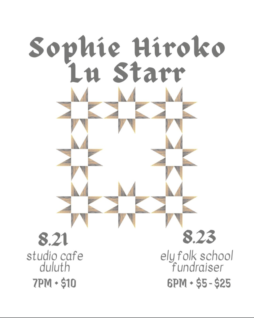 Sophie Hiroko L u Starr