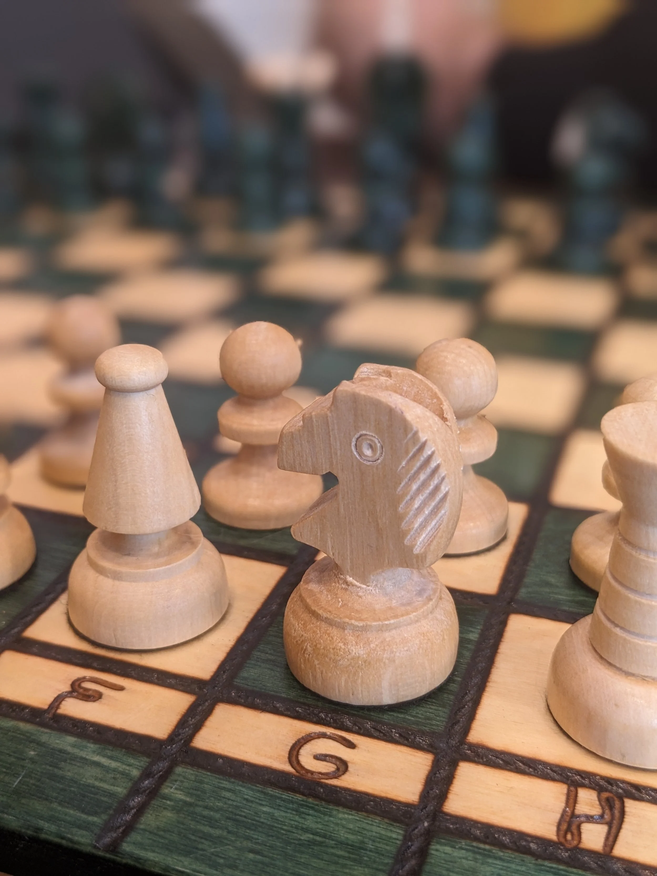 Let's Play Chess