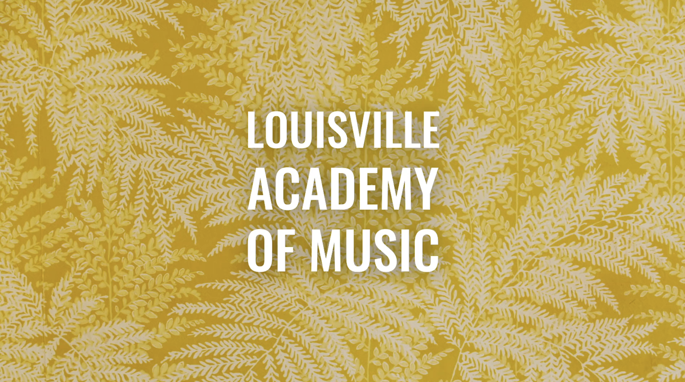 Louisville Academy of Music