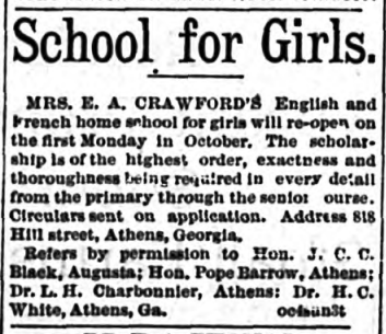 from The Americus Times-Recorder, October 18, 1891