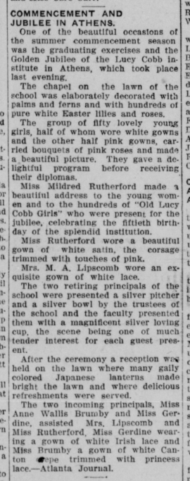 from The Augusta Herald (via Atlanta Journal), June 4, 1908