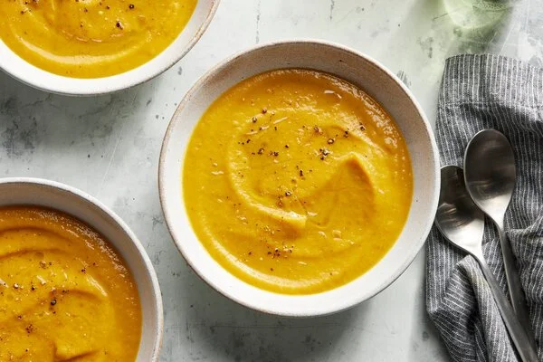 Butternut Squash & Sage Soup (GF) - $16/Serves 4-6
