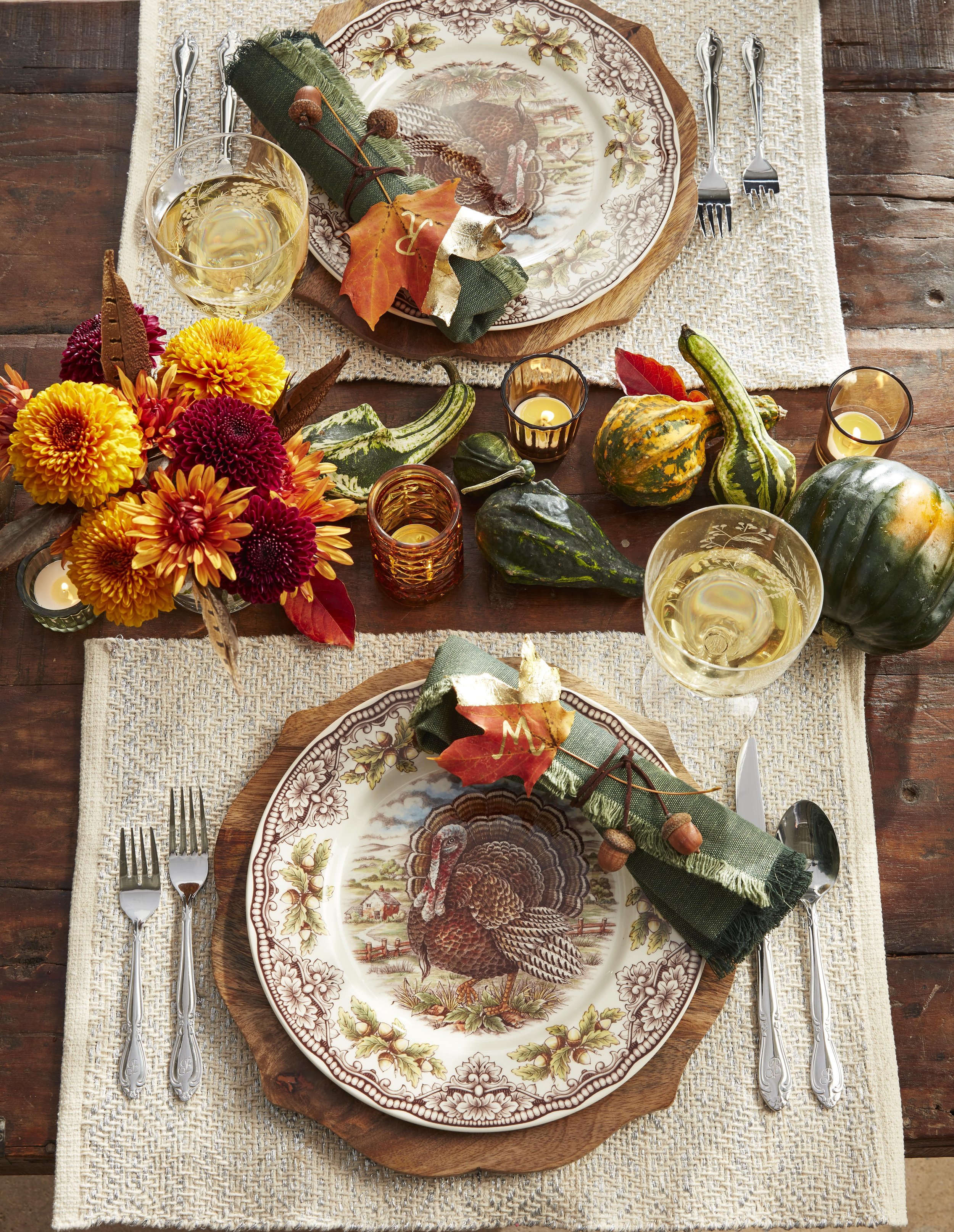 The Mini HFF Experience - Thanksgiving Dinner for 2-3 - $105