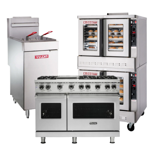 Whetstone Cooking Equipment Repair