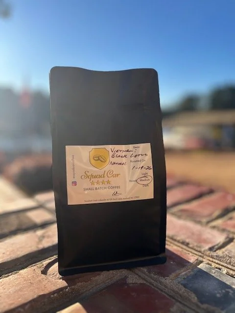 Vietnam Black Lotus Anaerobic Natural 12 oz.